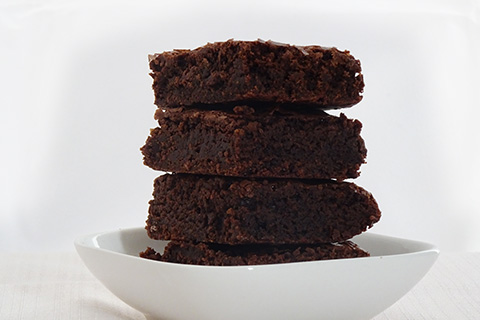 Chocolate brownies | Rainbow Cooking