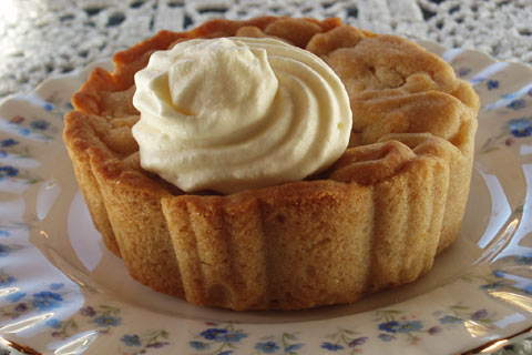 Apple tartlets | Rainbow Cooking