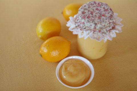 Lemon Curd (Suurlemoensmeer) | Rainbow Cooking