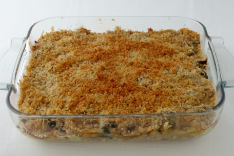 Chicken, brocolli, and cheese bake | Rainbow Cooking