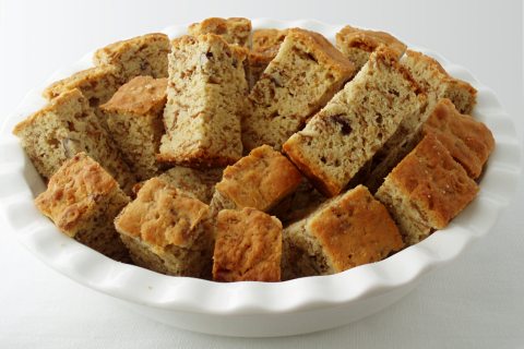 All Bran rusks (beskuit) | Rainbow Cooking